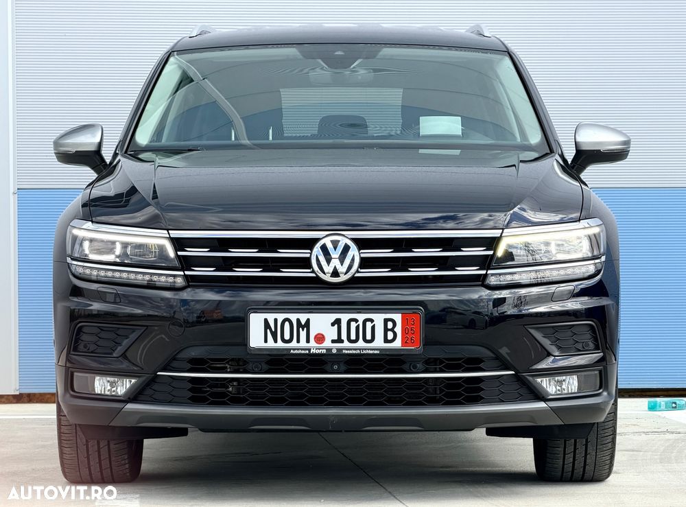 Volkswagen Tiguan 2.0 TDI SCR 4MOTION DSG Elegance - 9
