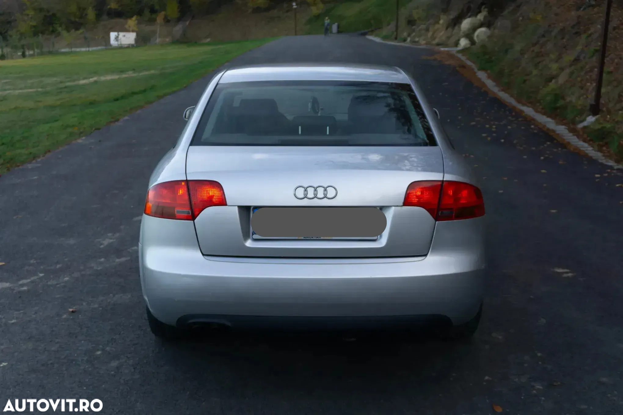 Audi A4 - 3