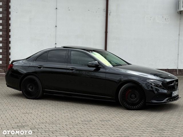 Mercedes-Benz Klasa E - 8