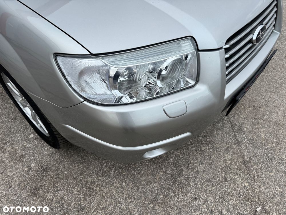 Subaru Forester 2.0X Automatik Comfort - 11