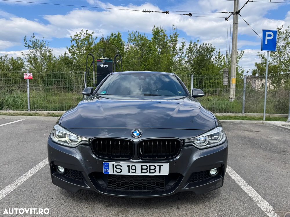 BMW Seria 3 320d Aut. M Sport - 1