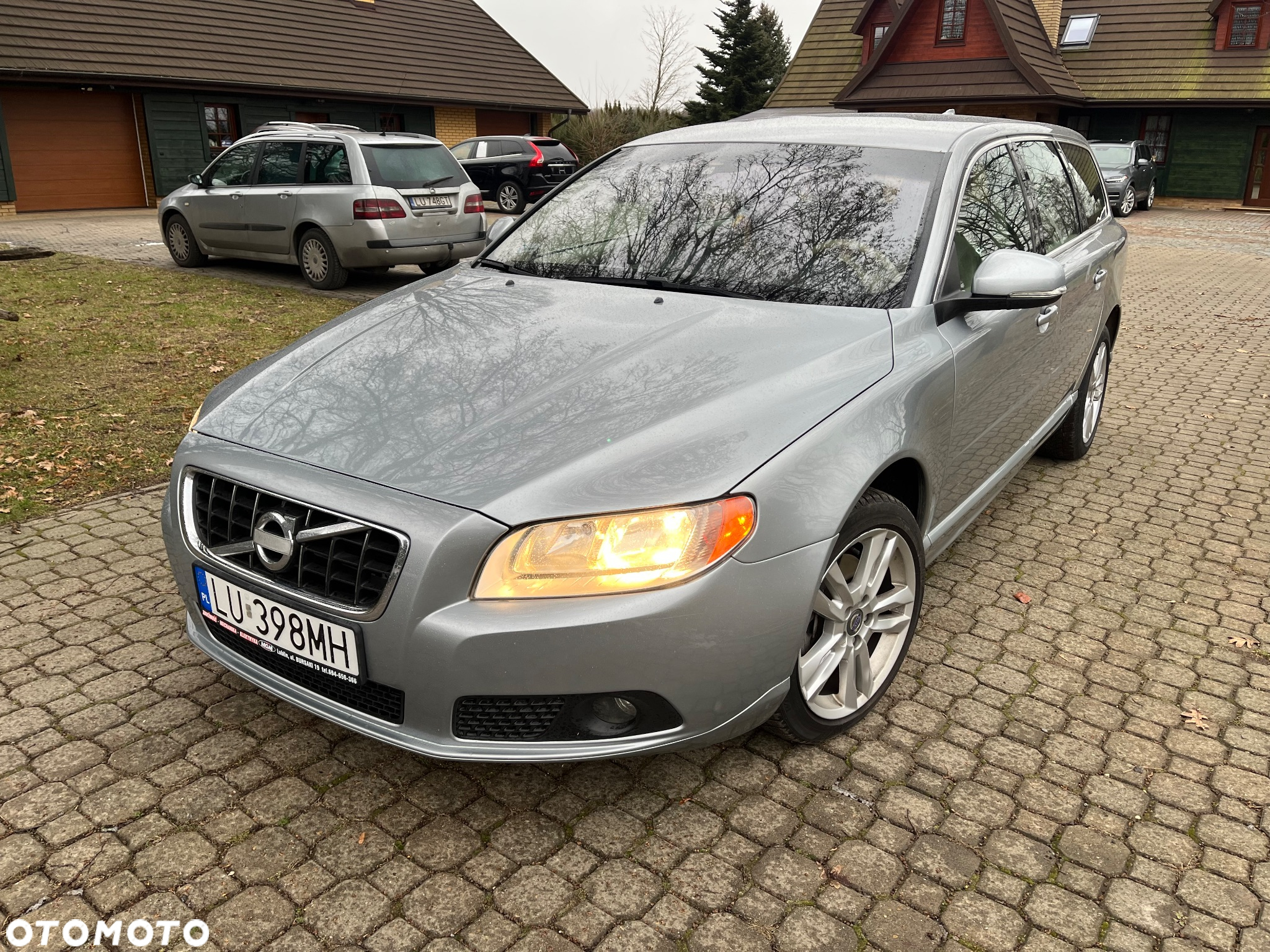 Volvo V70 - 2