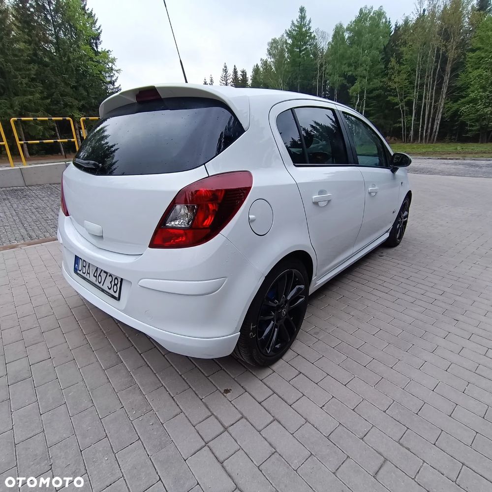 Opel Corsa 1.4 16V Sport - 3