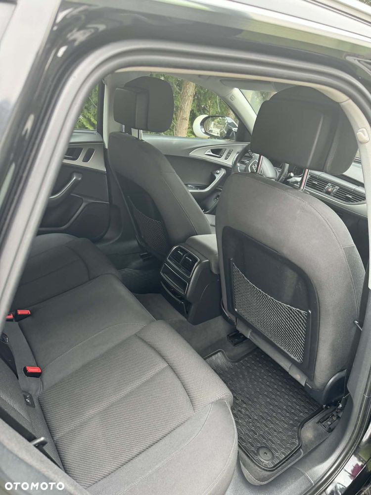 Audi A6 Avant 2.0 TDI DPF multitronic - 7