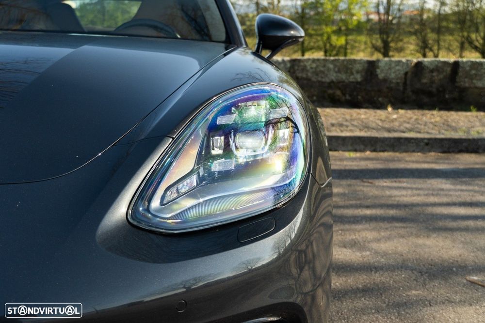 Porsche Panamera 4 S - 53