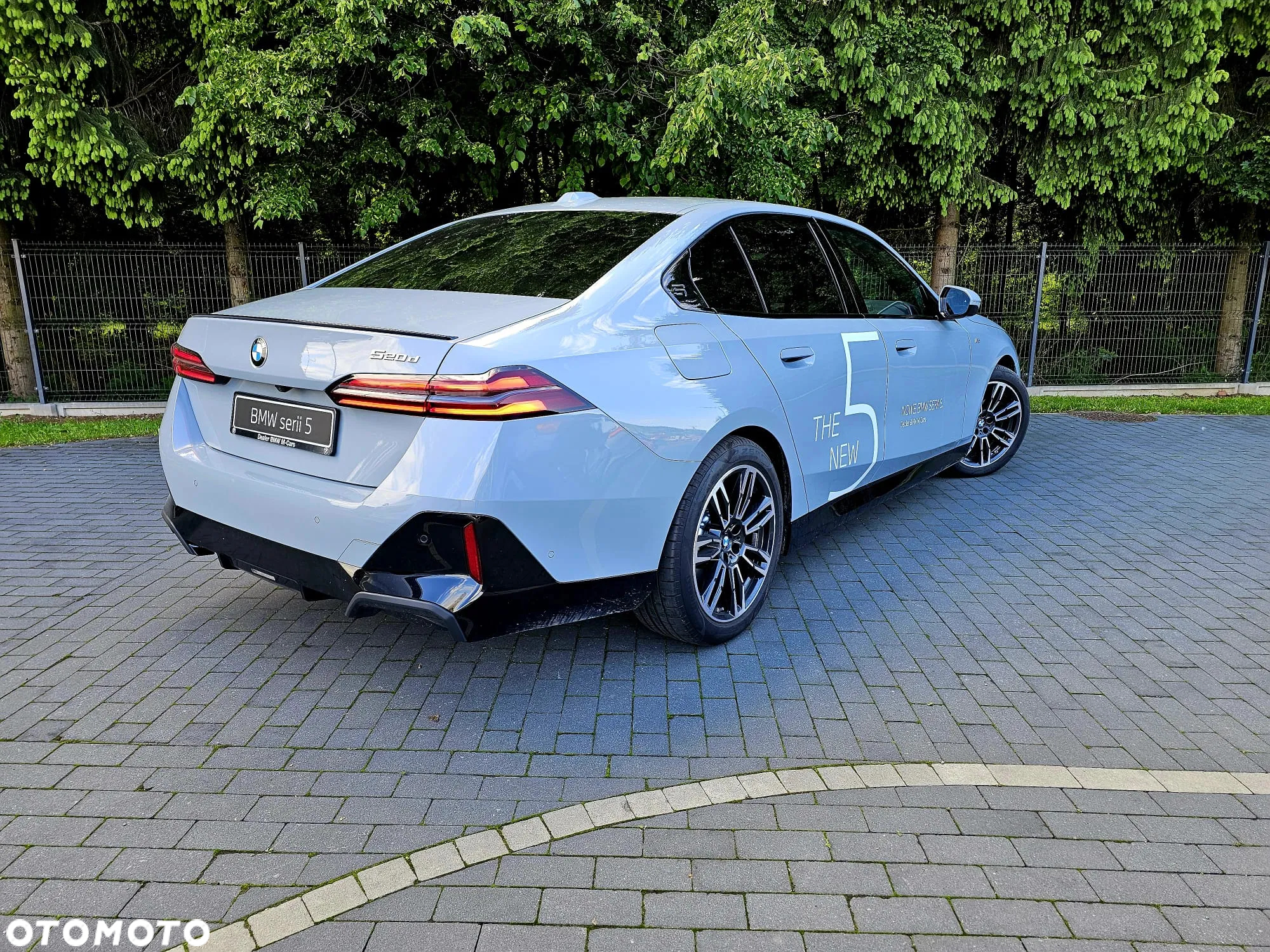 BMW Seria 5 - 8