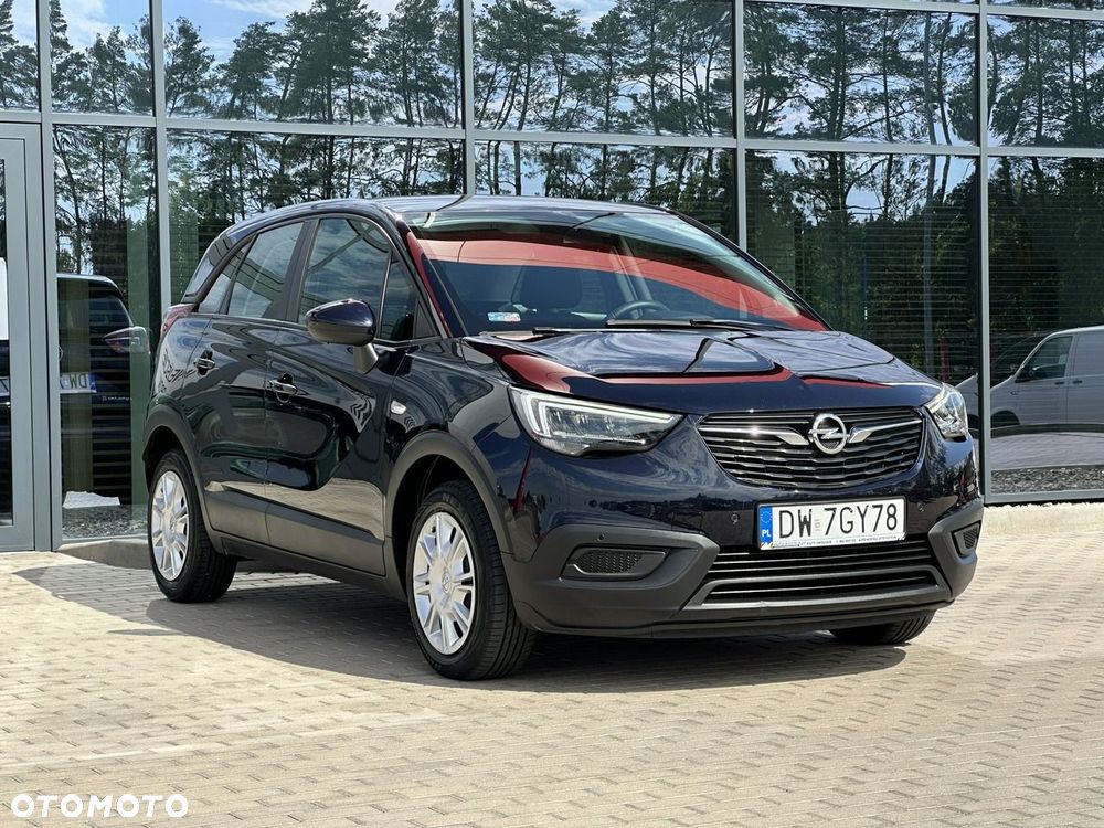 Opel Crossland X 1.2 T Enjoy S&S - 7