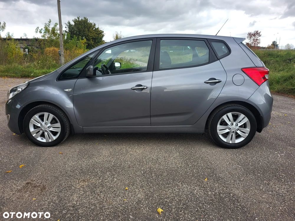 Hyundai ix20 1.6 CRDi Classic - 11