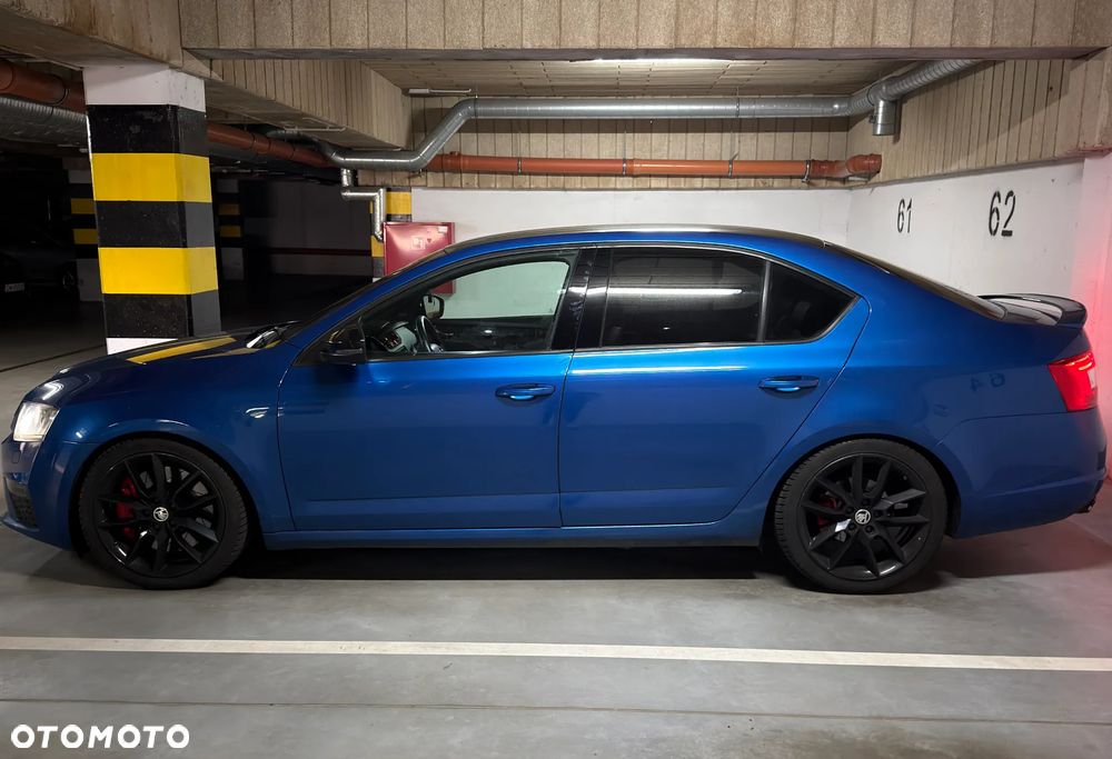 Skoda Octavia - 3