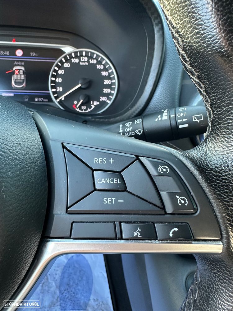 Nissan Juke 1.0 DIG-T Enigma - 20