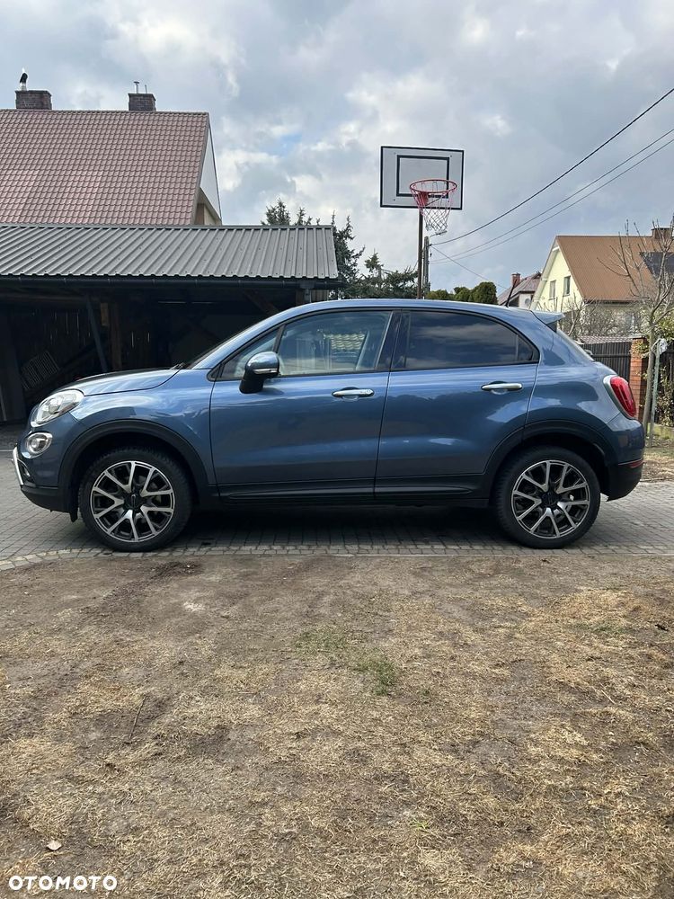 Fiat 500X - 6
