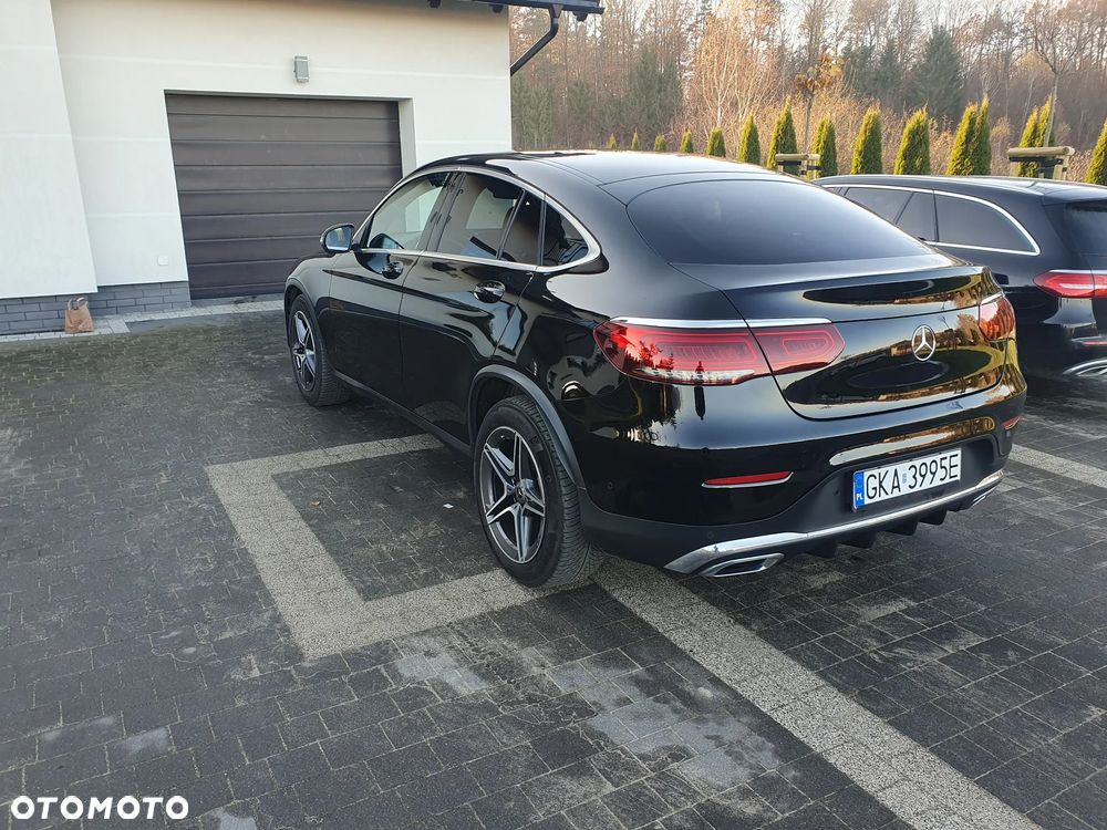 Mercedes-Benz GLC 220 d 4Matic 9G-TRONIC AMG Line Plus - 3