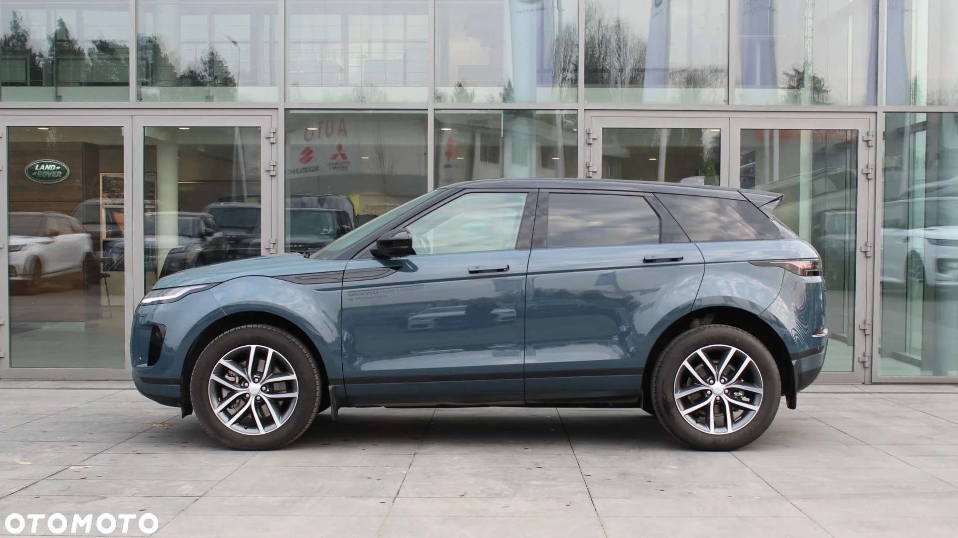 Land Rover Range Rover Evoque - 5