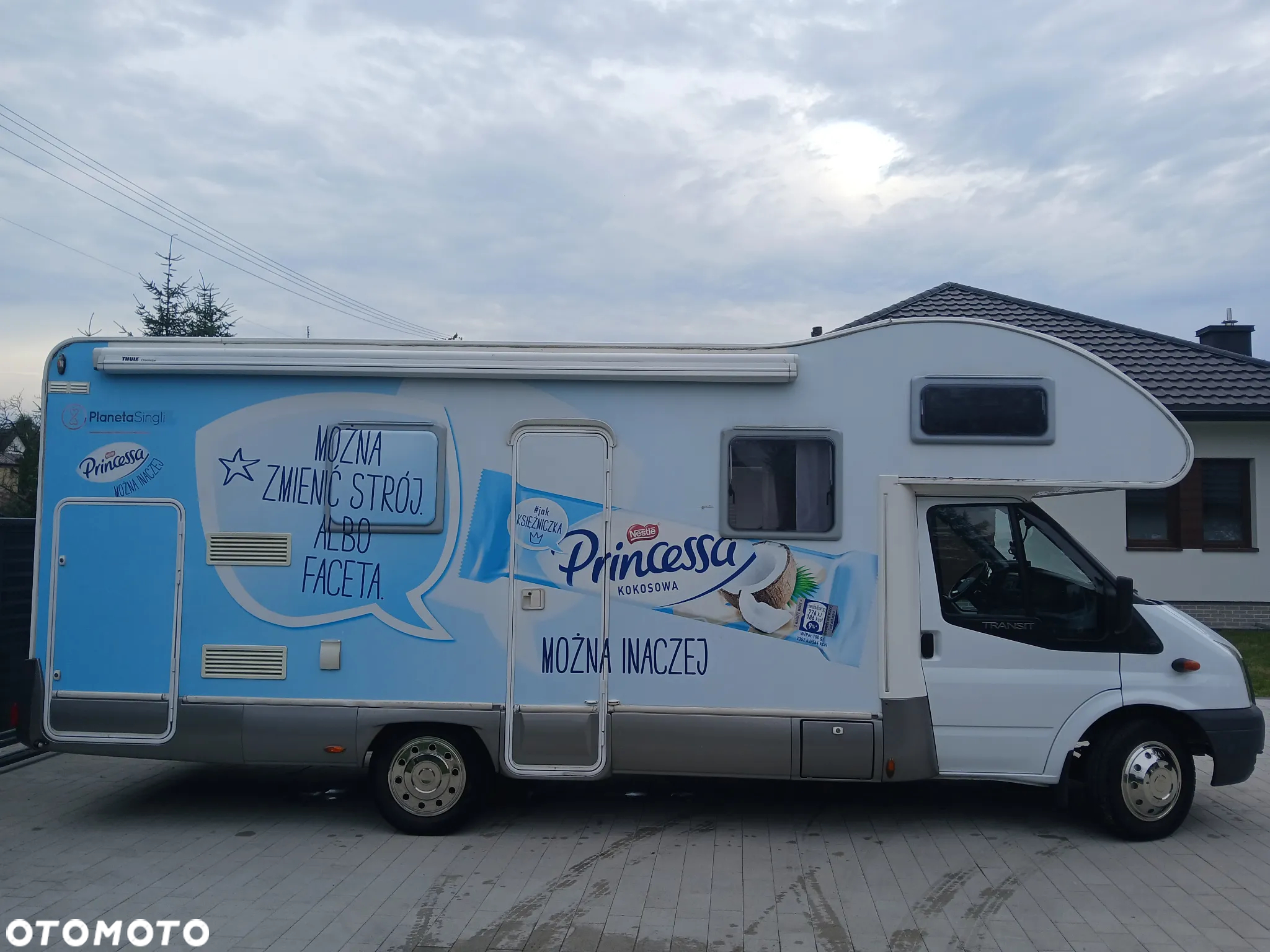 Ford Transit - 2