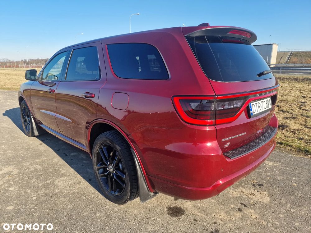 Dodge Durango - 17