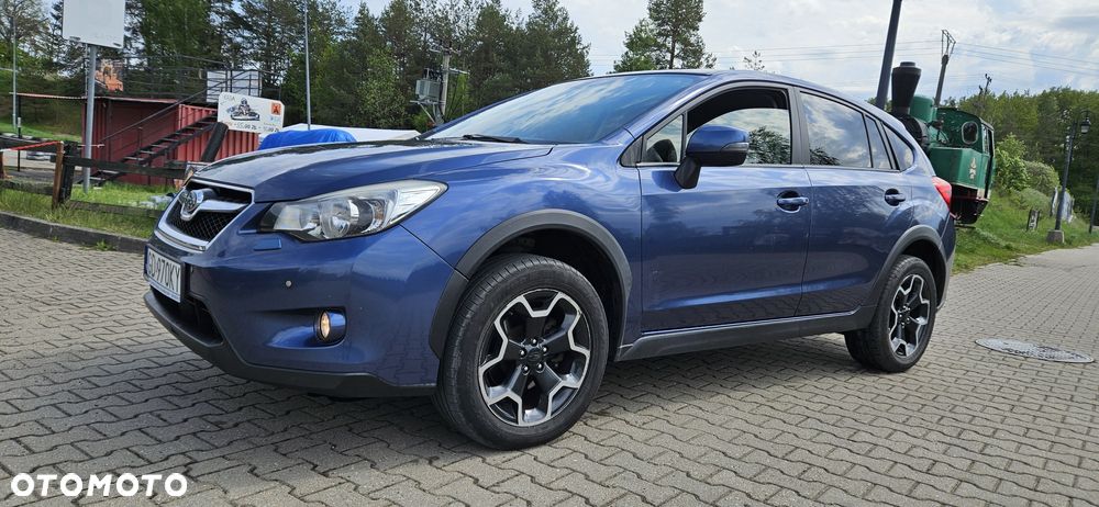 Subaru XV - 3