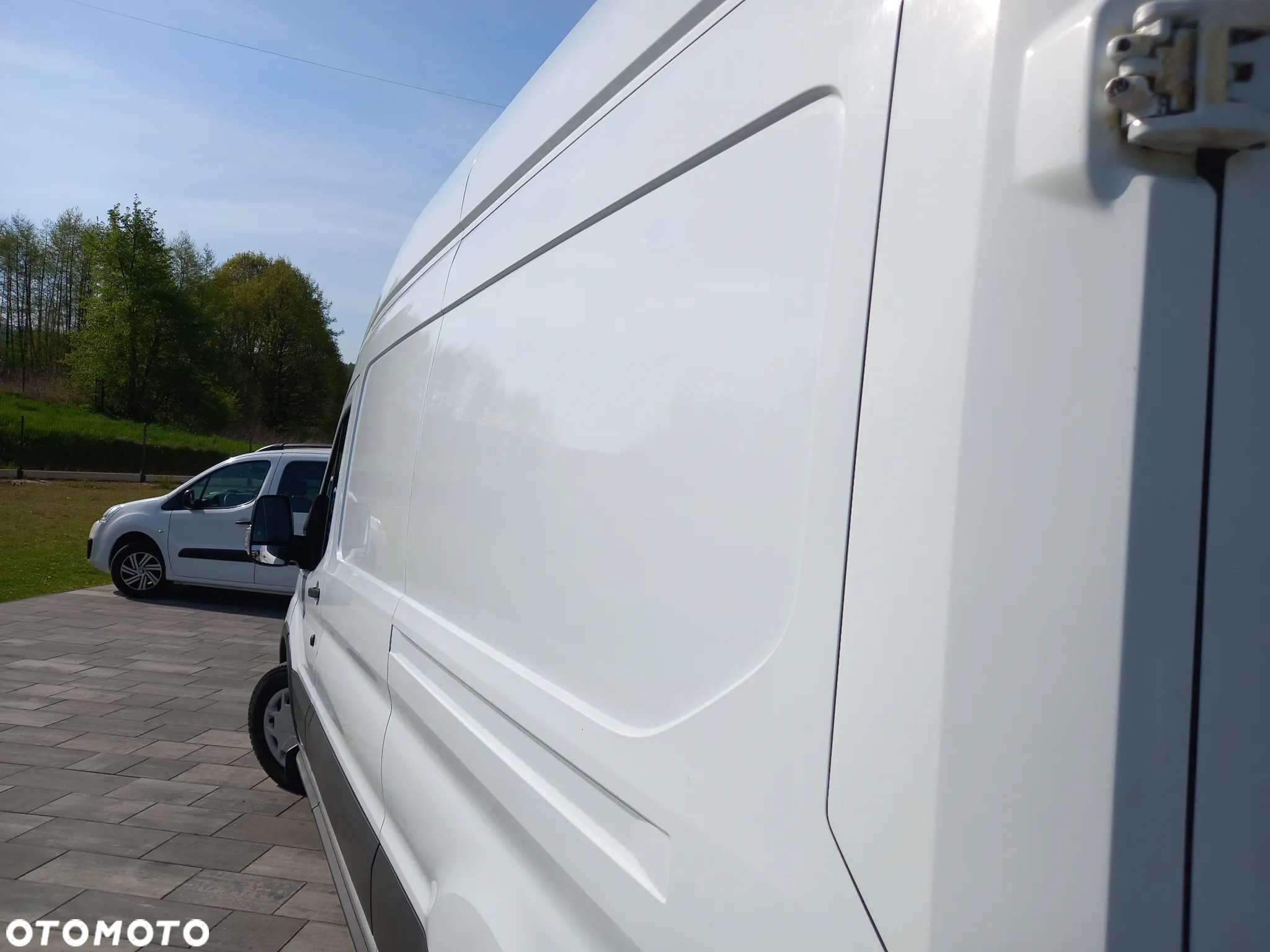 Ford Transit 2.0TDCI 130km L3H3 Salon PL VAT-23% Led Tempomat Czujniki parkowania 180tys Km - 14