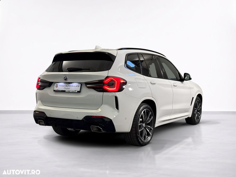 BMW X3 xDrive20d AT MHEV - 6