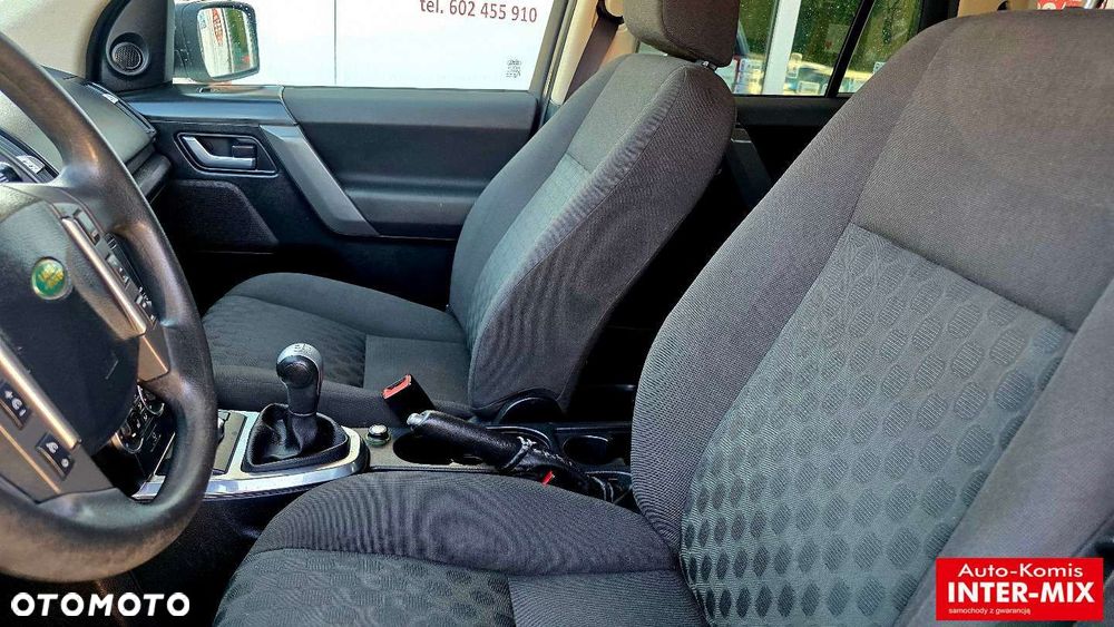 Land Rover Freelander - 23