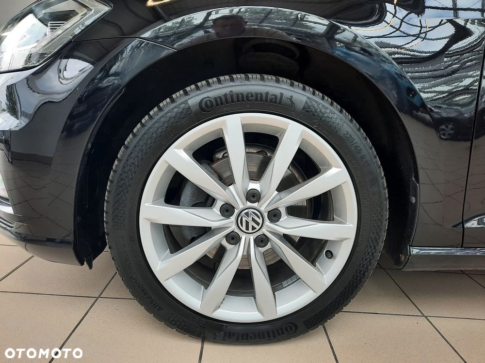 Volkswagen Golf 1.5 TSI ACT (BlueMotion Technology) Highline - 13