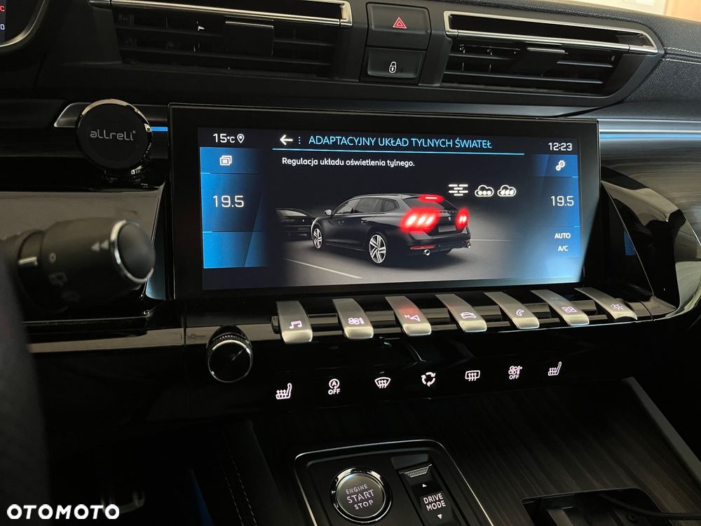 Peugeot 508 SW PureTech 225 EAT8 GT - 20