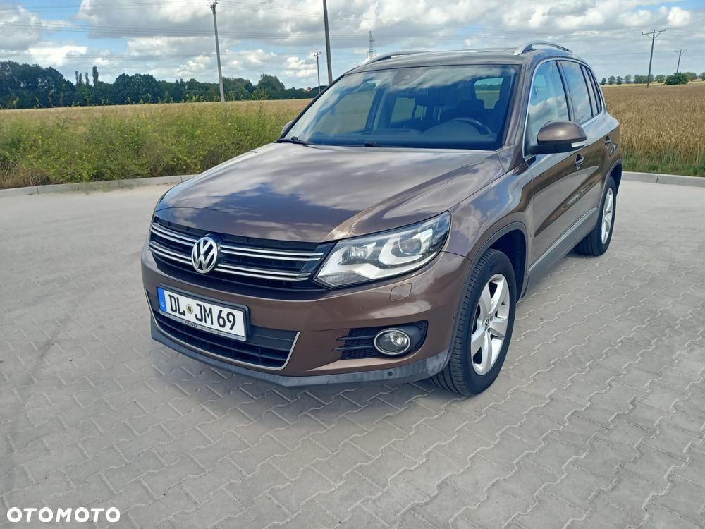 Volkswagen Tiguan 2.0 TDI DPF 4Motion BlueMotion Technology DSG Cup Sport & Style - 25