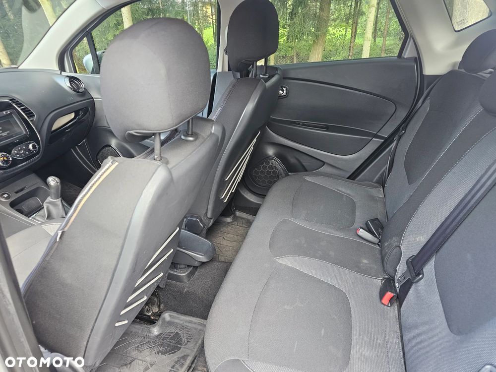 Renault Captur 0.9 Energy TCe Life EU6 - 12