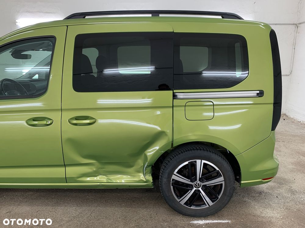 Volkswagen Caddy - 7