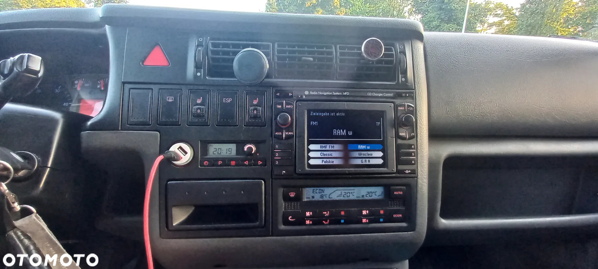Volkswagen Multivan TDI - 5