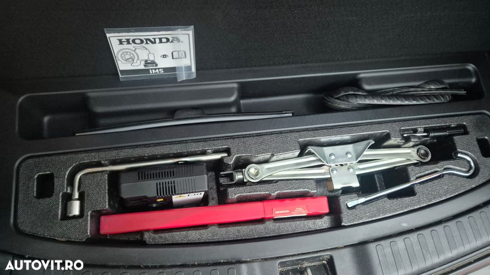 Honda CR-V 2.0 i-MMD 4WD E-CVT Executive - 21