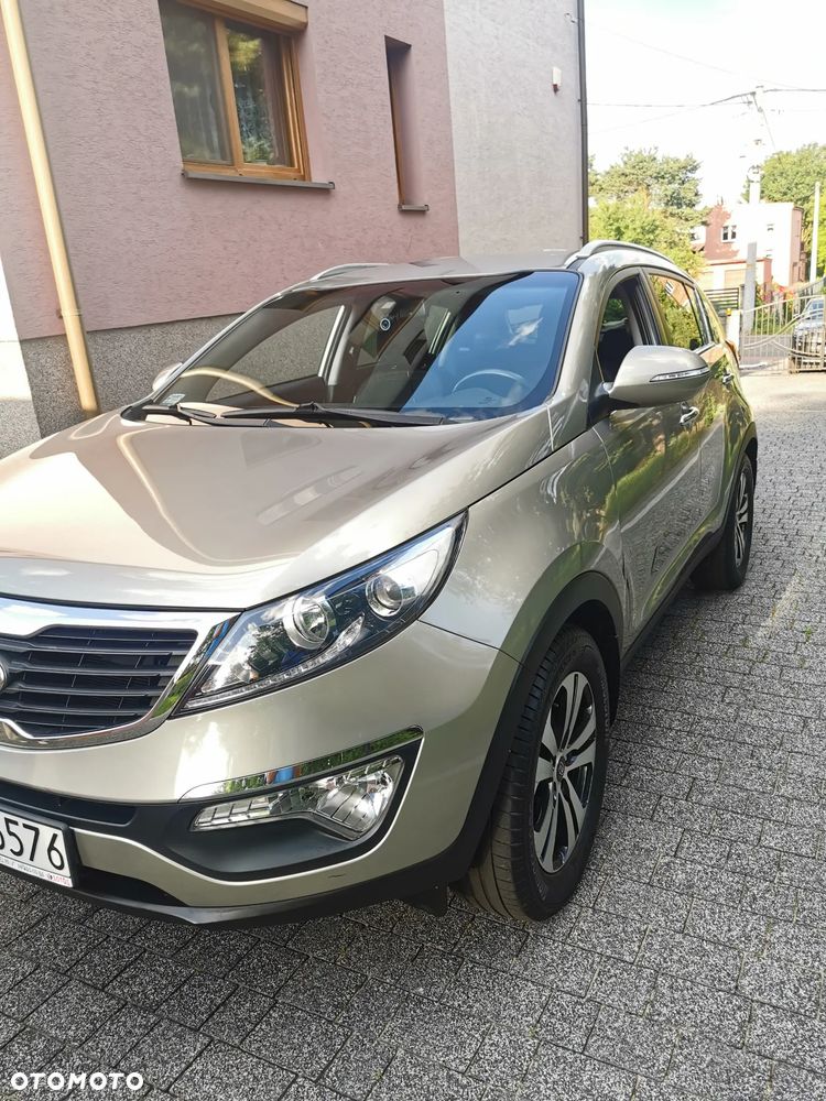 Kia Sportage 1.6 GDI L 2WD - 1