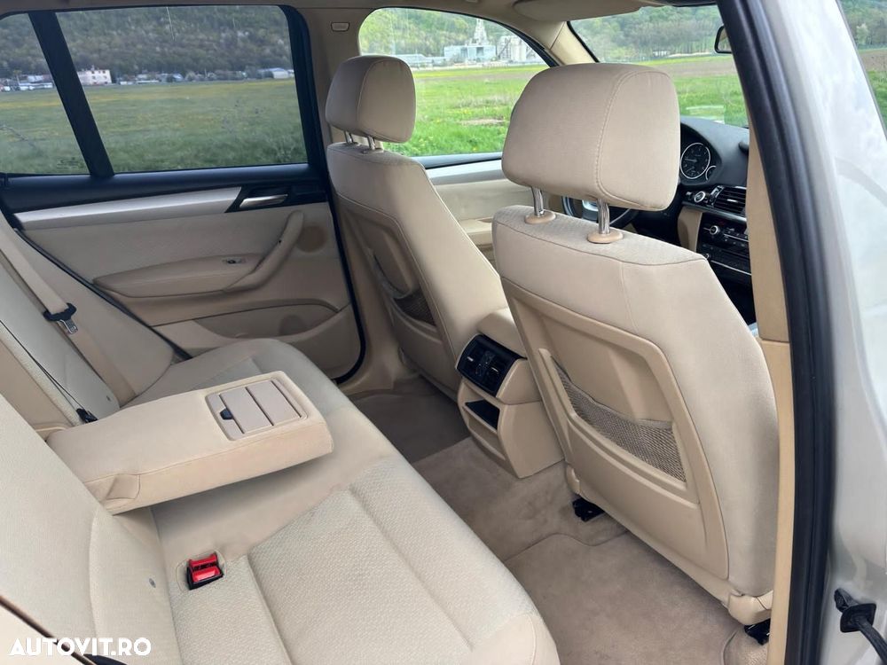 BMW X3 - 11