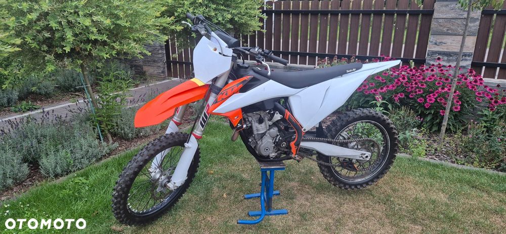 KTM EXC 250
