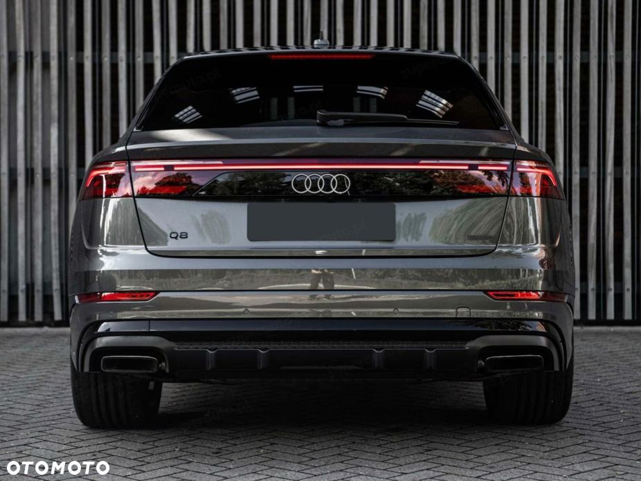 Audi Q8 50 TDI mHEV Quattro Tiptronic - 3