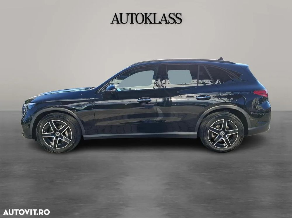 Mercedes-Benz GLC 200 4Matic 9G-TRONIC Edition AMG Line - 2