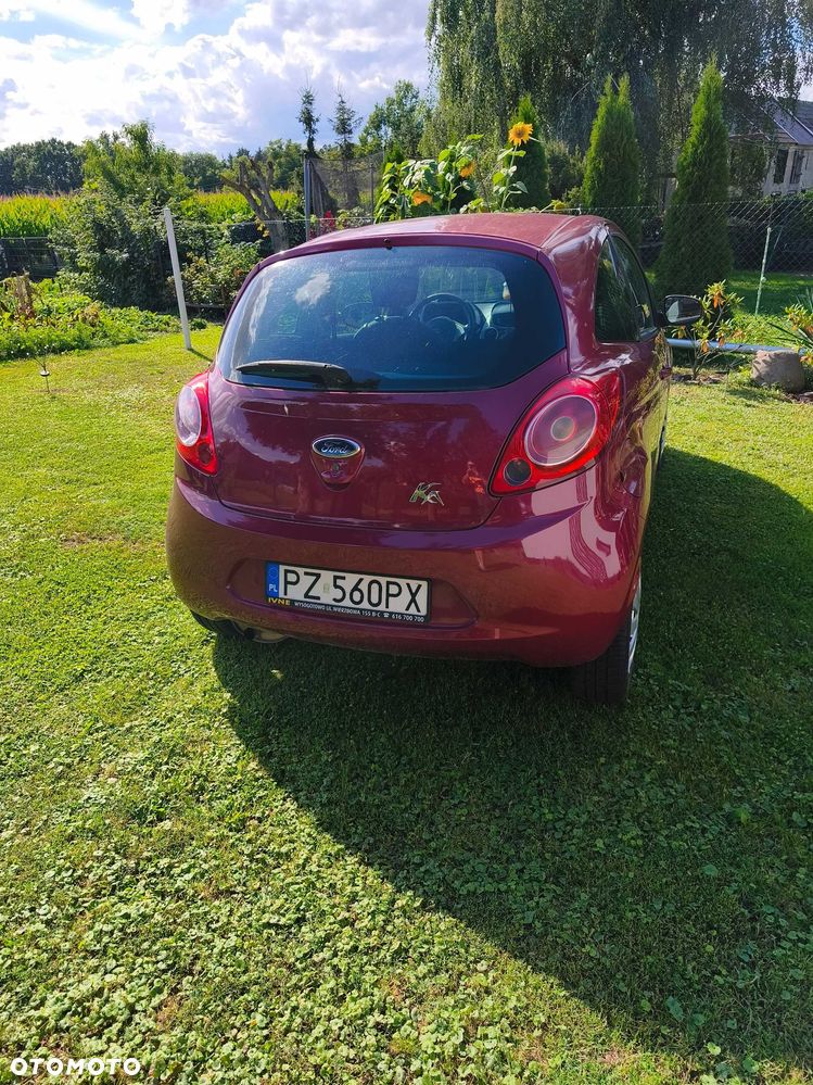 Ford Ka 2009 photo 3