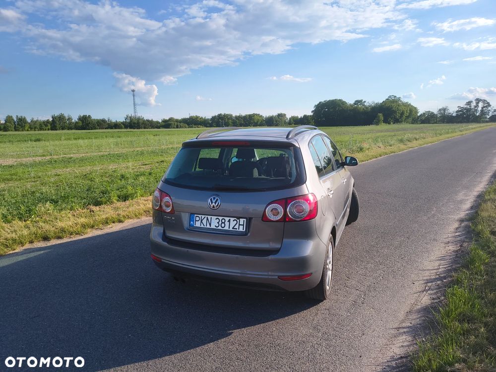 Volkswagen Golf Plus - 2