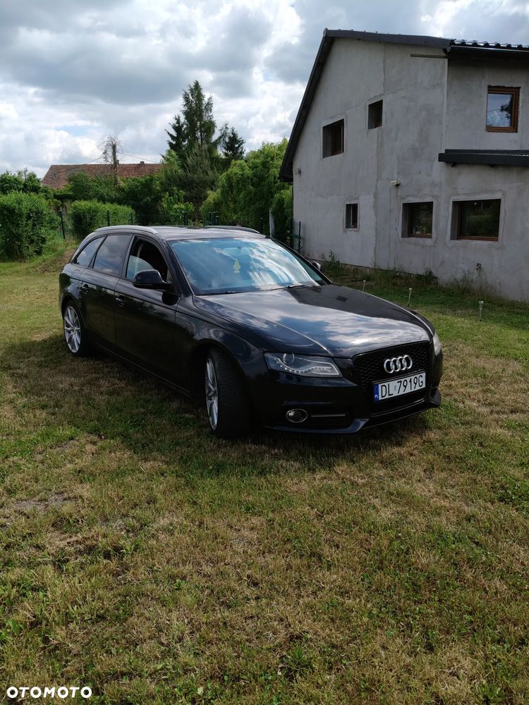 Audi A4 Avant 2.7 TDI DPF Ambiente - 7