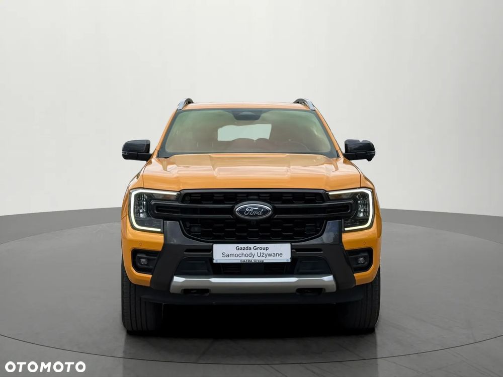 Ford Ranger 2023 photo 3