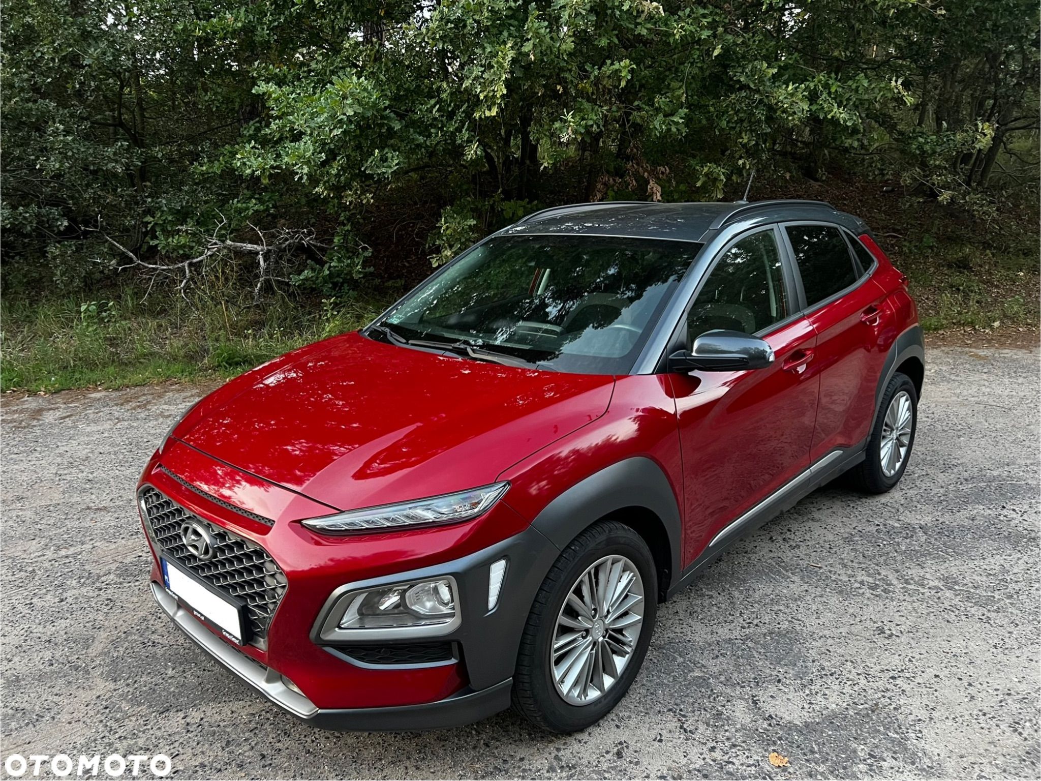 Hyundai Kona 1.0 T-GDI Premiere Style - 1