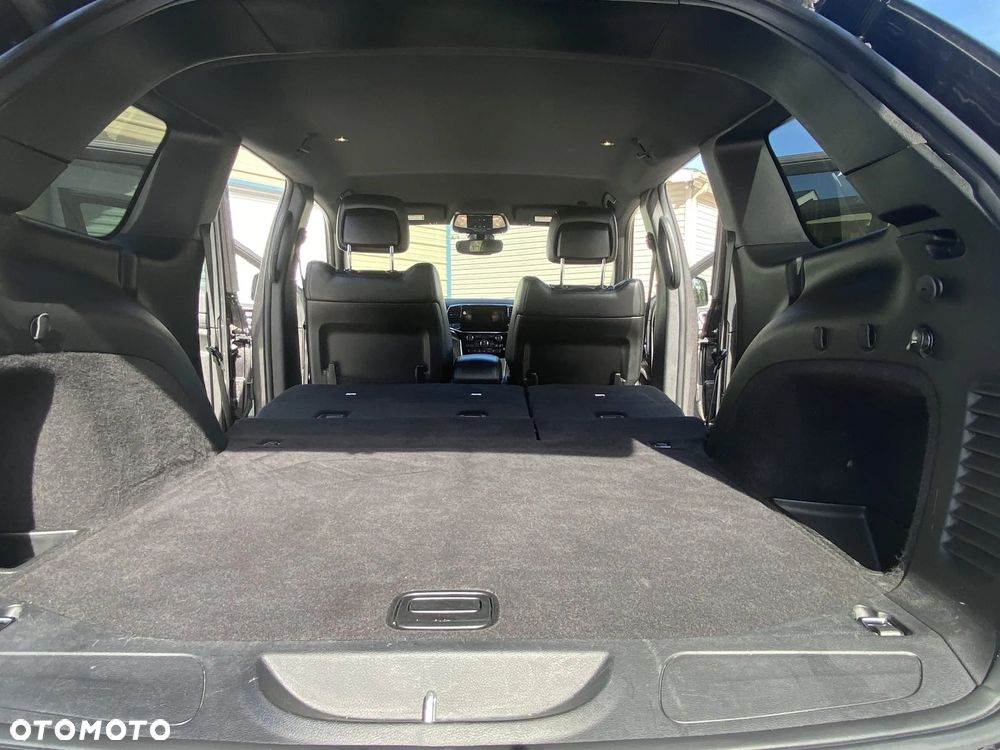 Jeep Grand Cherokee 3.6 V6 Overland - 20