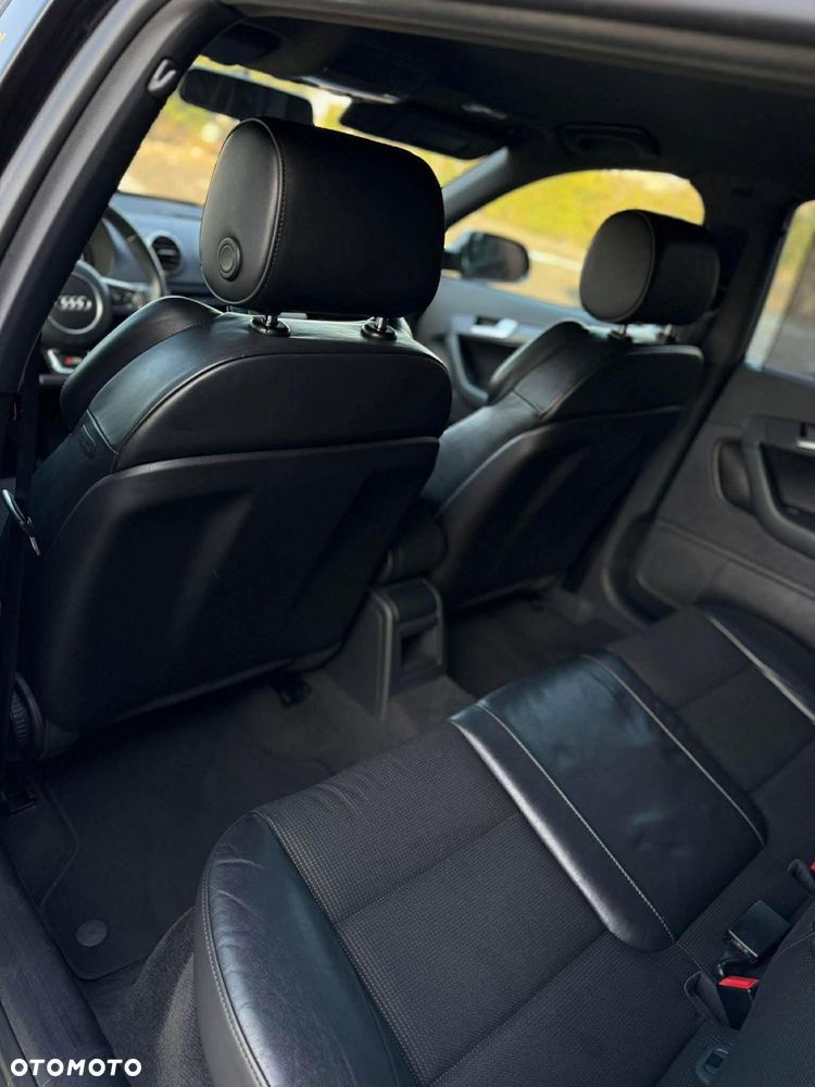 Audi A3 Sportback 2.0 TDI DPF Ambition - 11