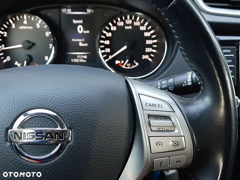 Nissan Qashqai 1.2 DIG-T Acenta - 13