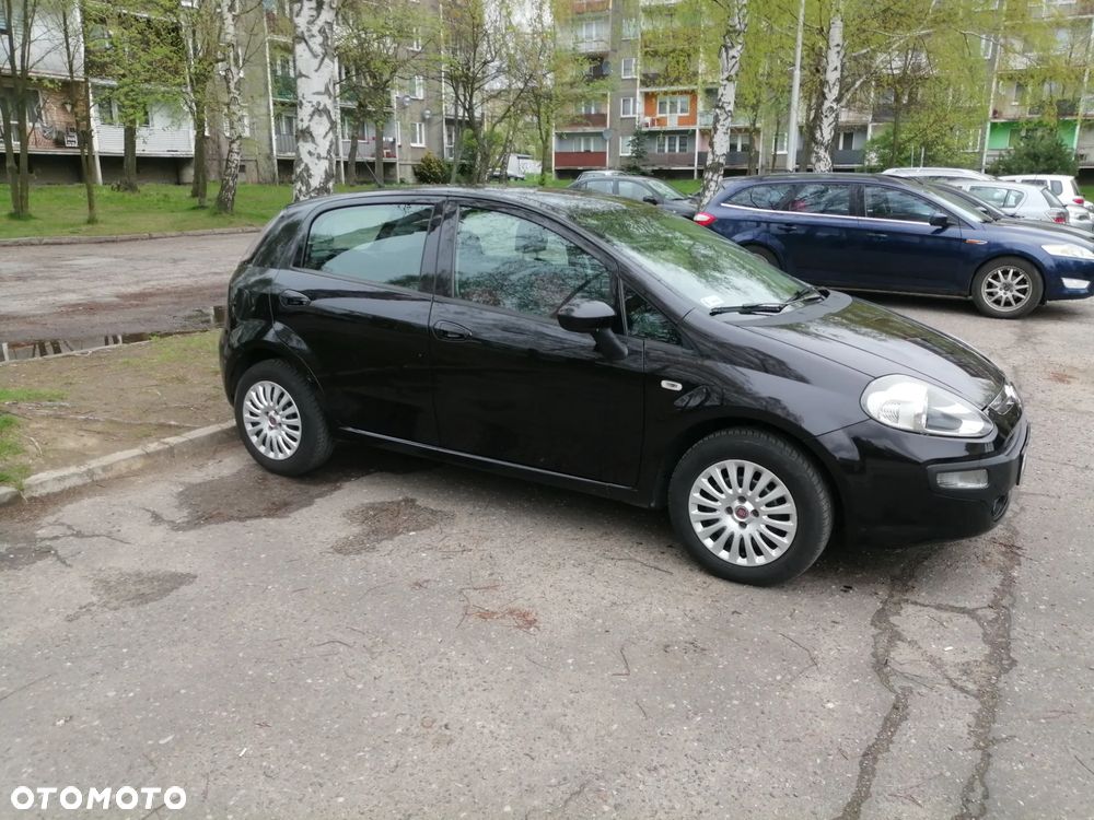 Fiat Punto Evo - 2