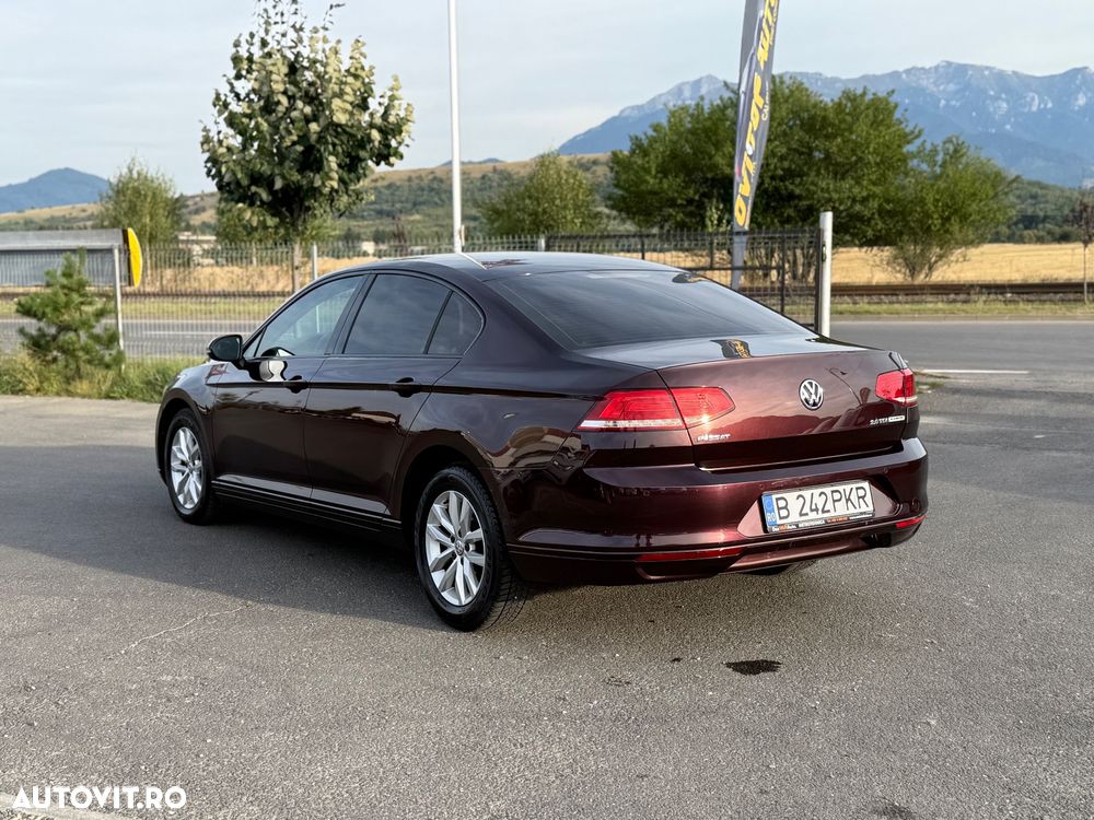 Volkswagen Passat Variant 2.0 TDI DSG Comfortline - 11