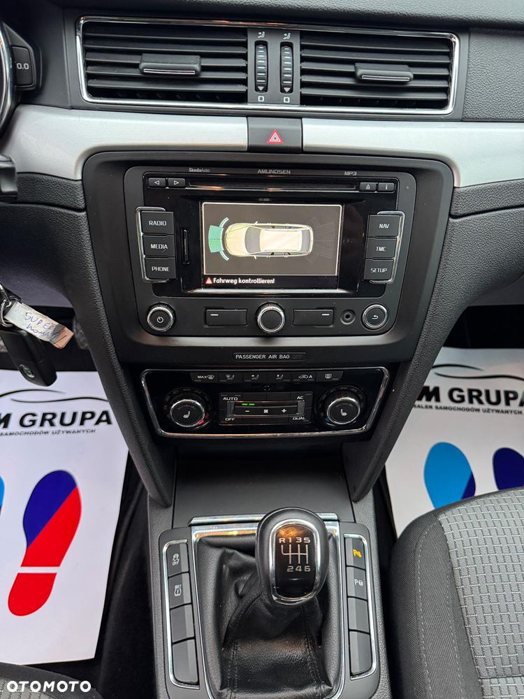 Skoda Superb 1.8 TSI FAMILY - 23