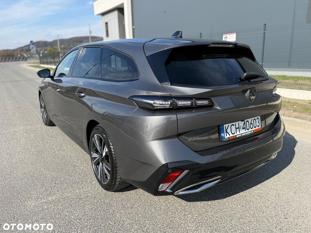 Peugeot 308 1.5 BlueHDi Active Pack Business S&S EAT8 - 6