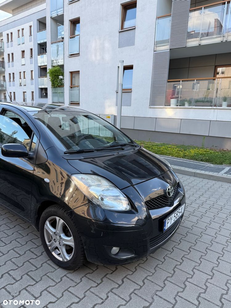 Toyota Yaris - 5