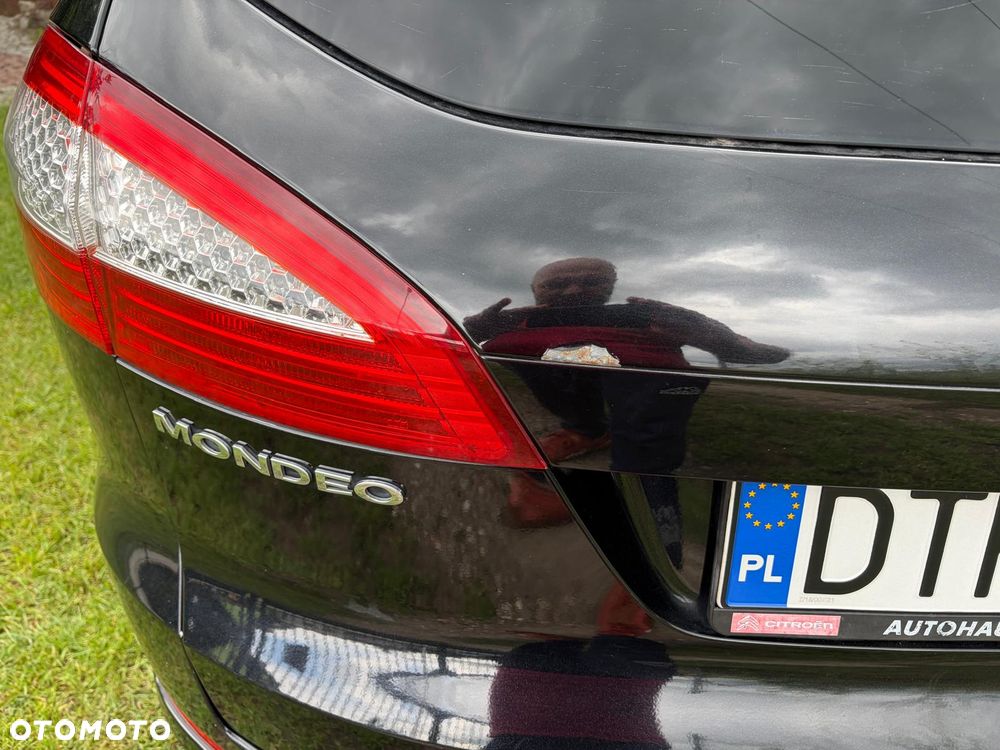 Ford Mondeo 2.0 TDCi Trend - 8