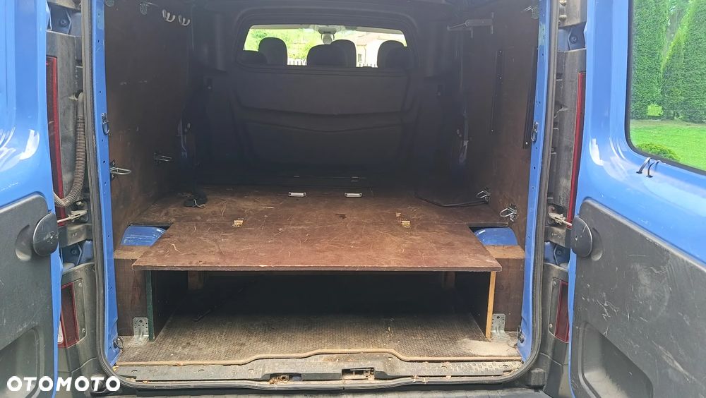 Opel Vivaro L1H1 2.9t Edition Business - 8